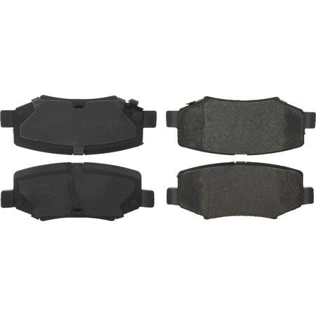 Centric Parts PREM CERAMIC BRAKE PAD SHIMS & HARDWARE 301.1274